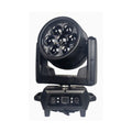 VA ProLED Cabeza móvil Wash Zoom RGBW 7x60 W IP65
