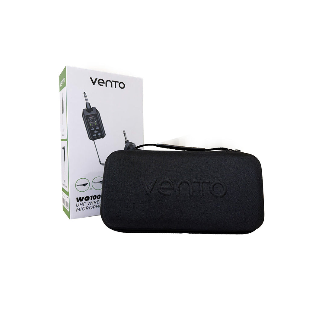 Vento WG100 Transmisor inalámbrico para guitarra UHF