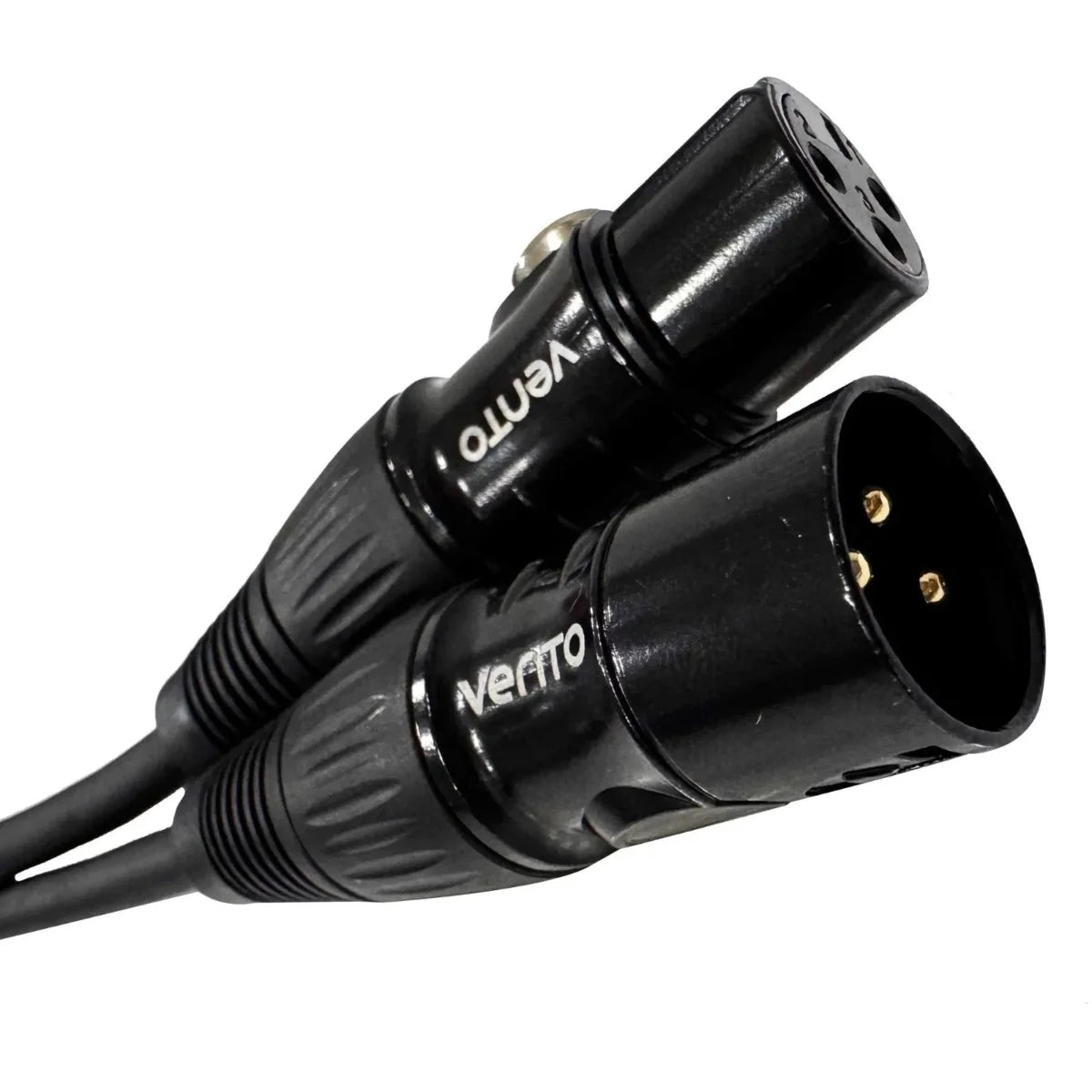 Vento WORK10XLR Extensión XLR-XLR 10 m