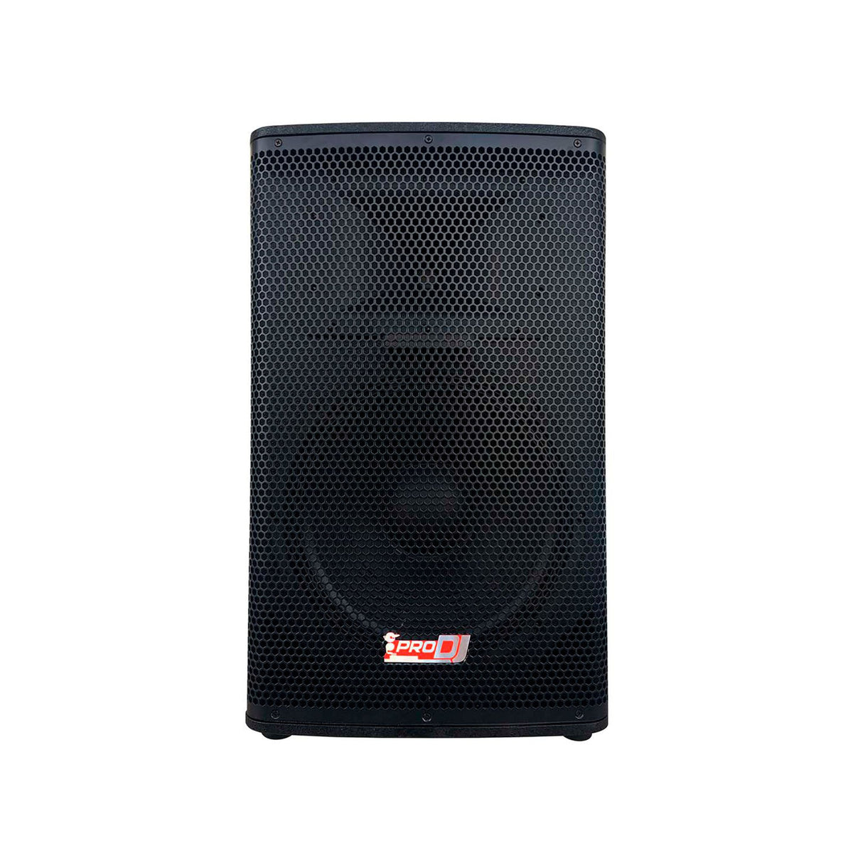 Pro DJ WSF-15AUBR Cabina activa 15" 400 W Bluetooth