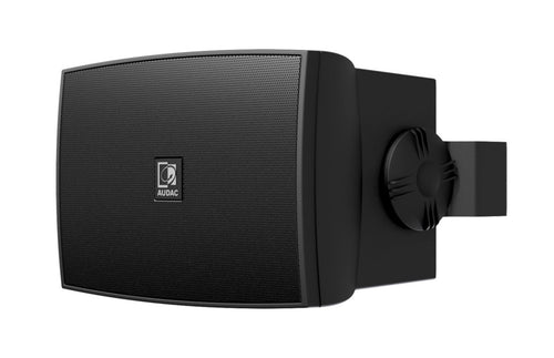 Audac WX502MK2/B Parlante de pared 5¼" 70/100 V negro