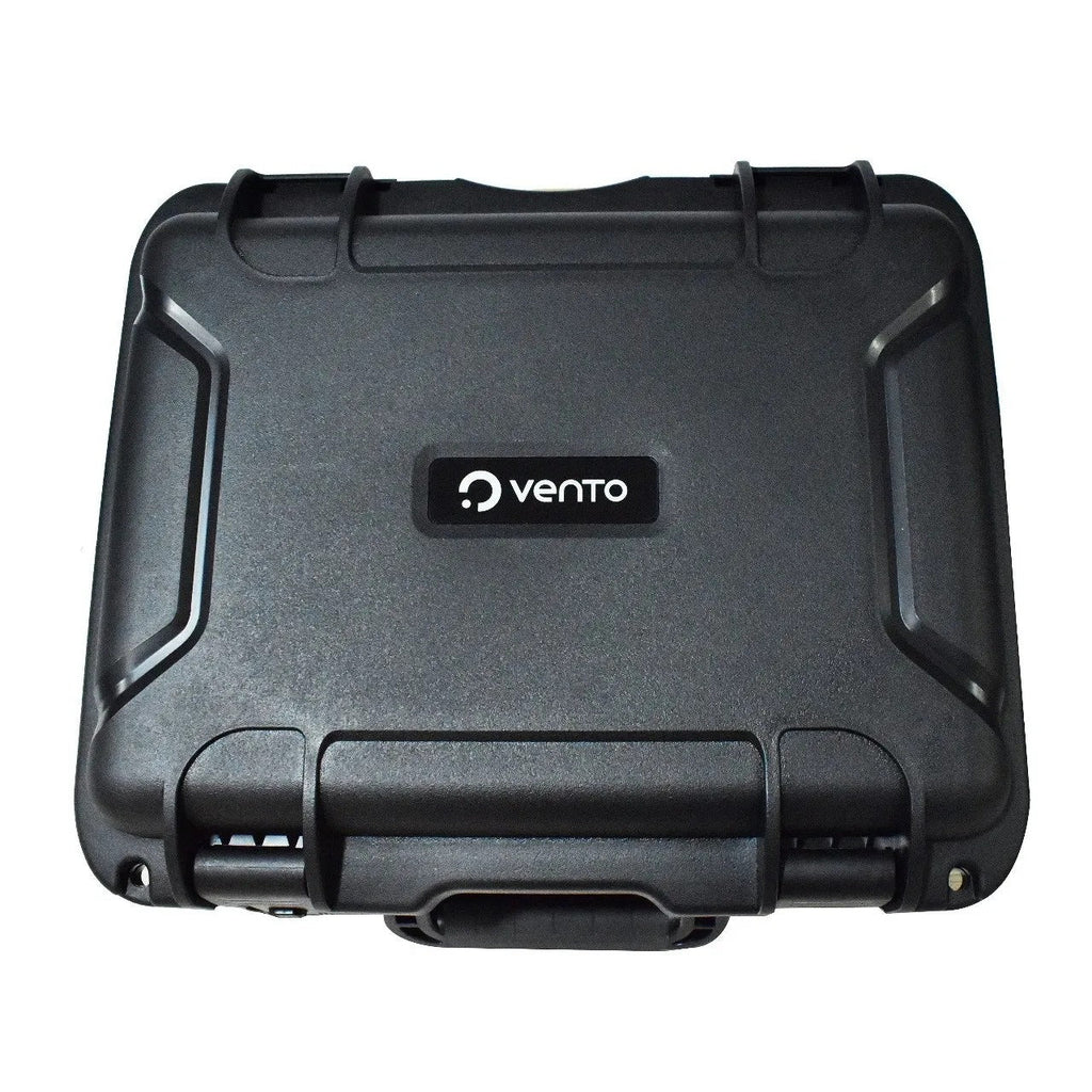 Vento P-MW10X Mezclador de 10 canales con interfaz y efectos
