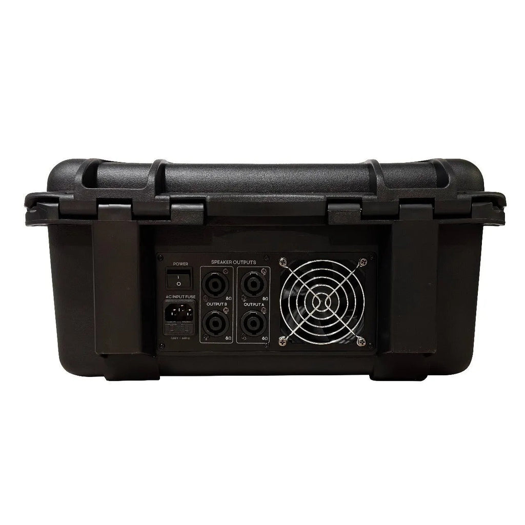 Vento P-MW10X Mezclador de 10 canales con interfaz y efectos