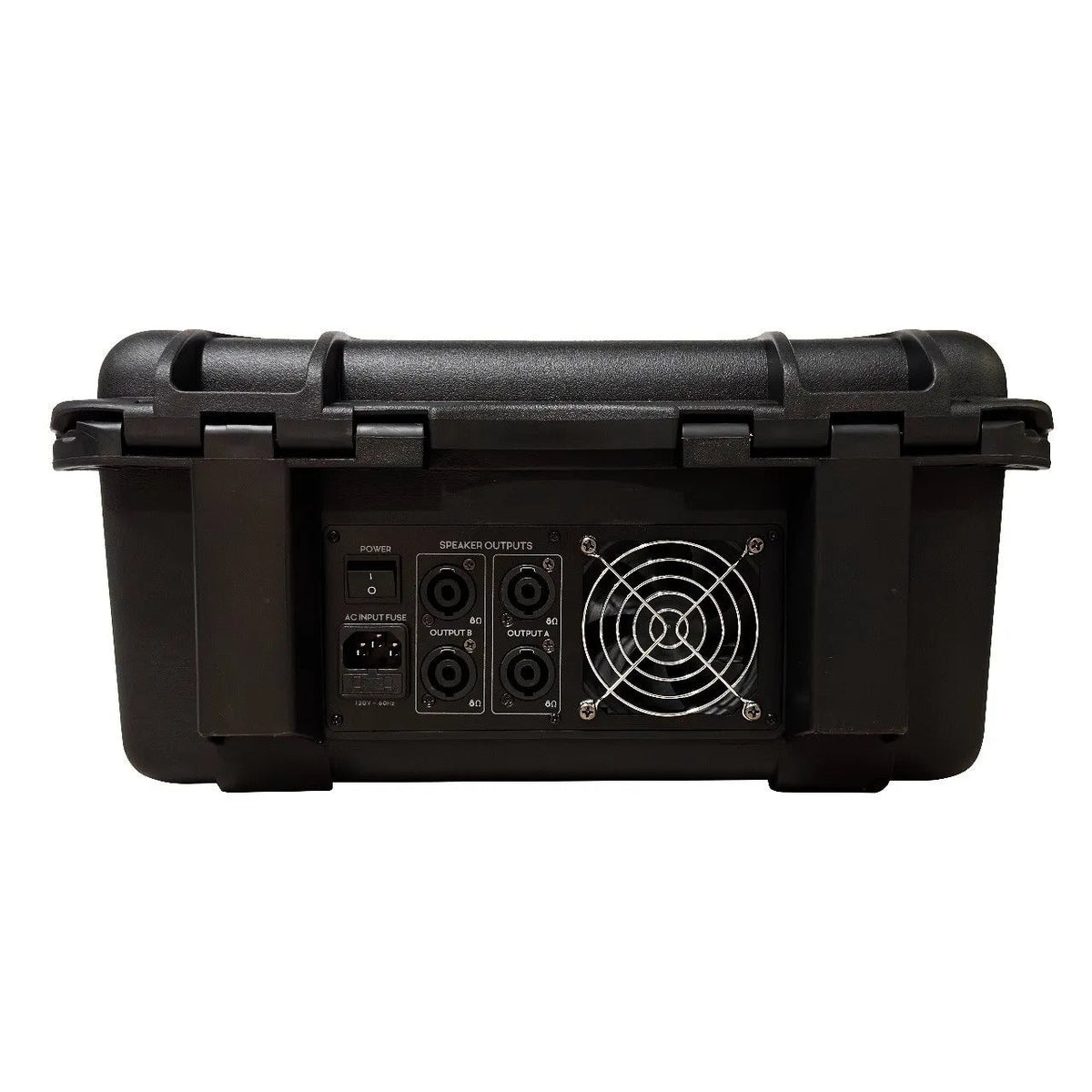 Vento P-MW10X Mezclador de 10 canales con interfaz y efectos