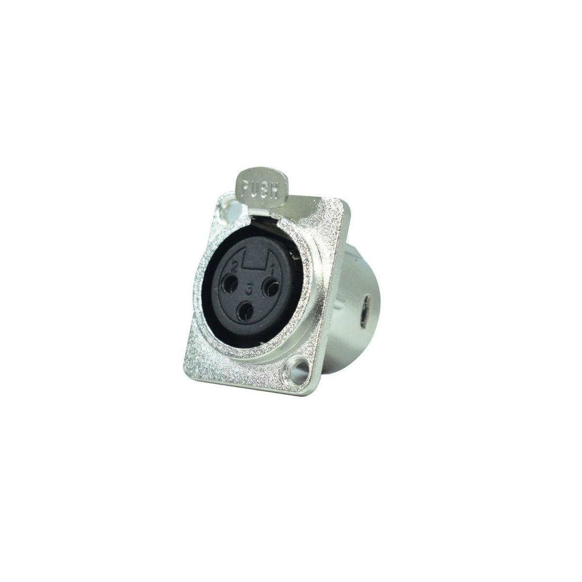Vento VC3XLR-HS Conector XLR hembra de chasis