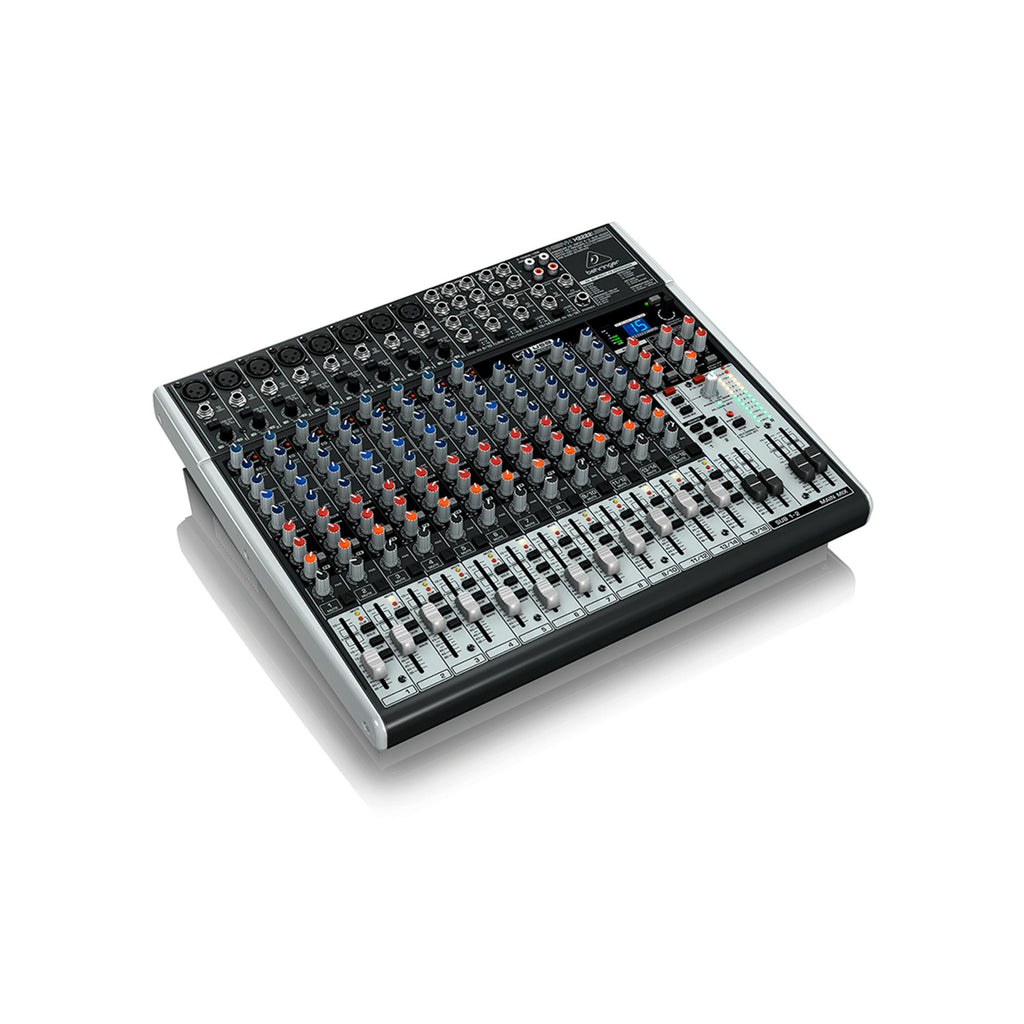 Behringer X2222USB Mezclador análogo 8 canales USB