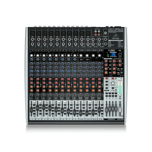 Behringer X2442USB Mezclador análogo 10 canales USB