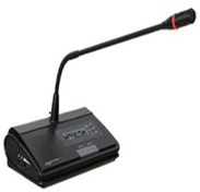 CMX UHF300DU Unidad delegado inalámbrica UHF para conferencia