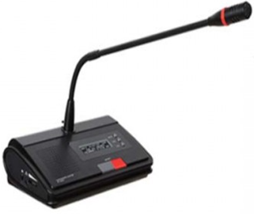CMX UHF300CU Unidad de presidente inalámbrica UHF