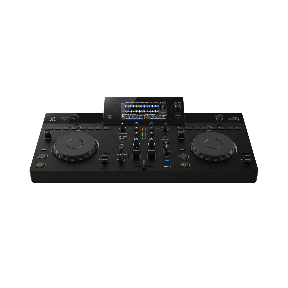 Pioneer DJ XDJ-AN Sistema DJ todo en uno 2 canales Wi-Fi
