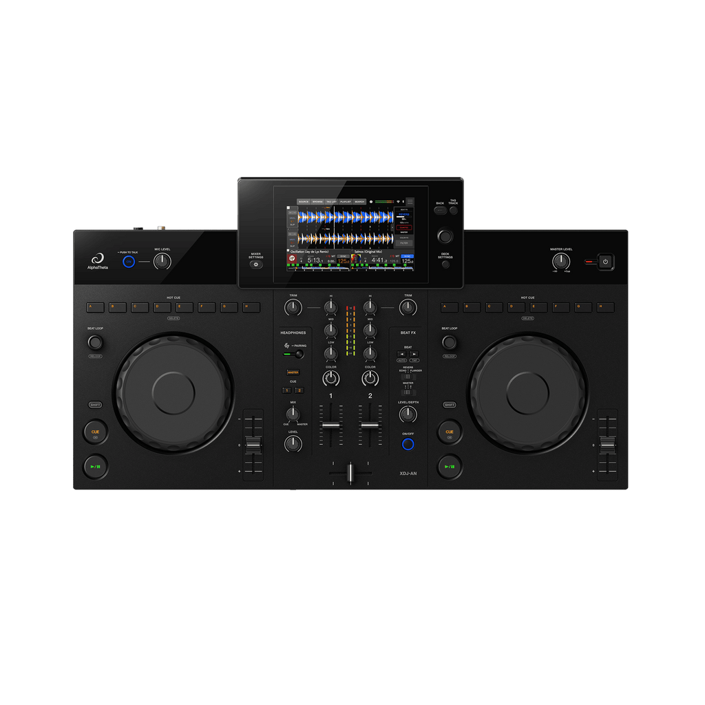 Pioneer DJ XDJ-AN Sistema DJ todo en uno 2 canales Wi-Fi