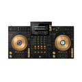 AlphaTheta XDJ-AZ-N Sistema DJ todo en uno 4 canales dorado