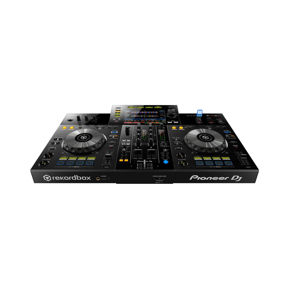 Pioneer DJ XDJ-RR Sistema DJ todo en uno 2 canales