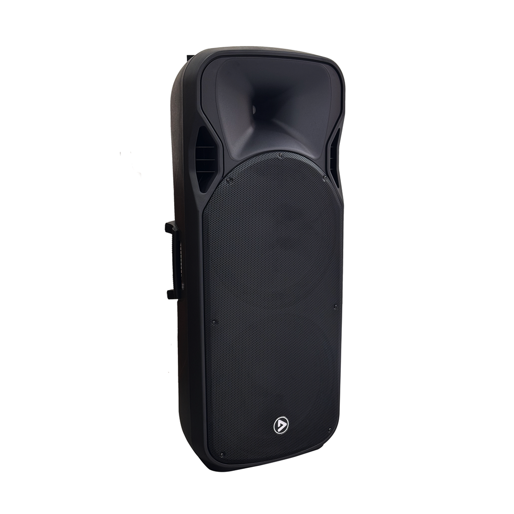 PlayPro 215 SPK BOX Cabina activa 15"x2 600 W Bluetooth