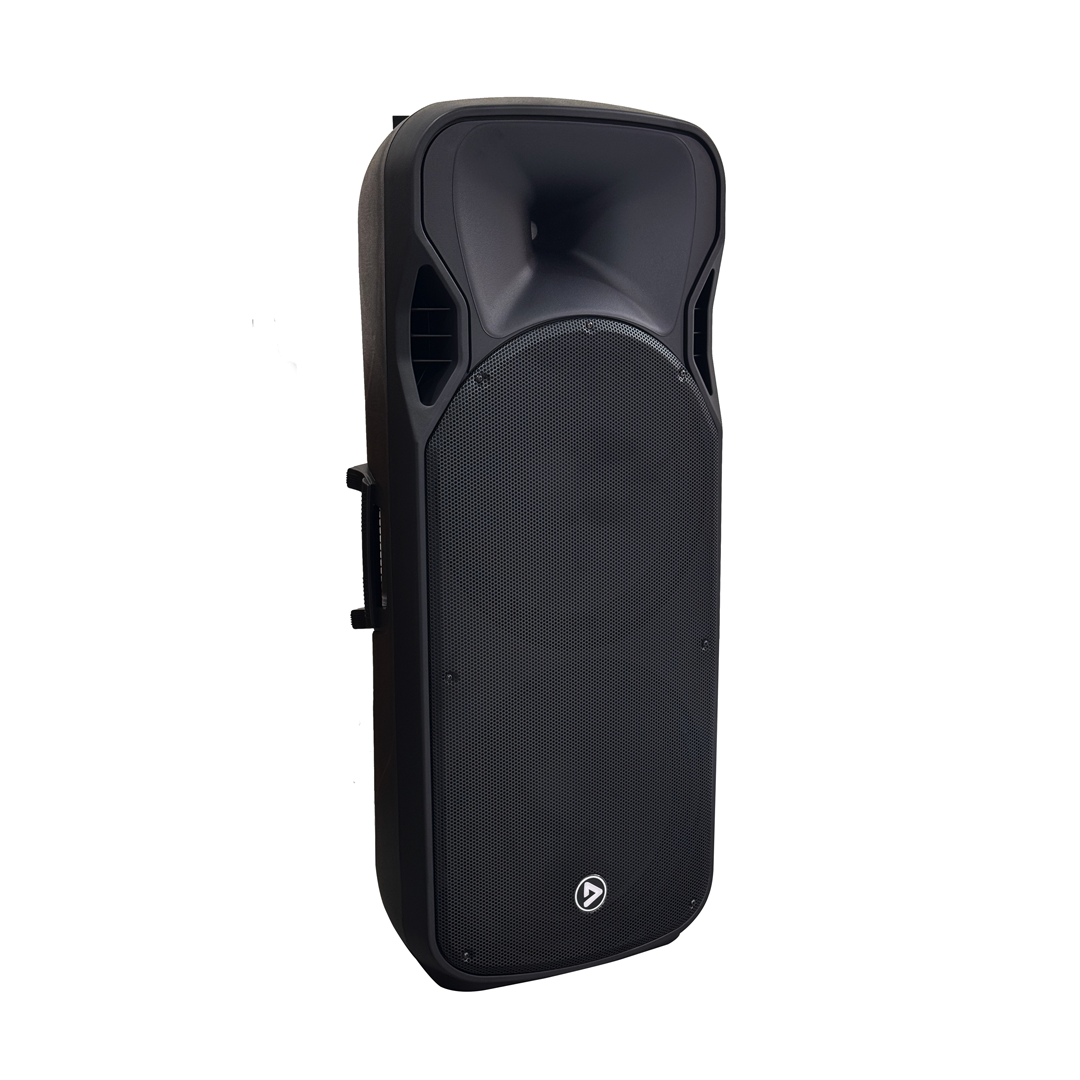 PlayPro 215 SPK BOX Cabina activa 15"x2 600 W Bluetooth