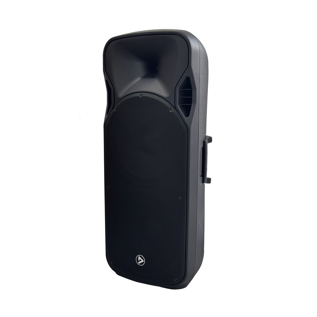 PlayPro 215 SPK BOX Cabina activa 15"x2 600 W Bluetooth