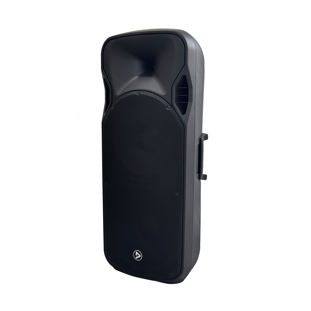 PlayPro 215 SPK BOX Cabina activa 15"x2 600 W Bluetooth