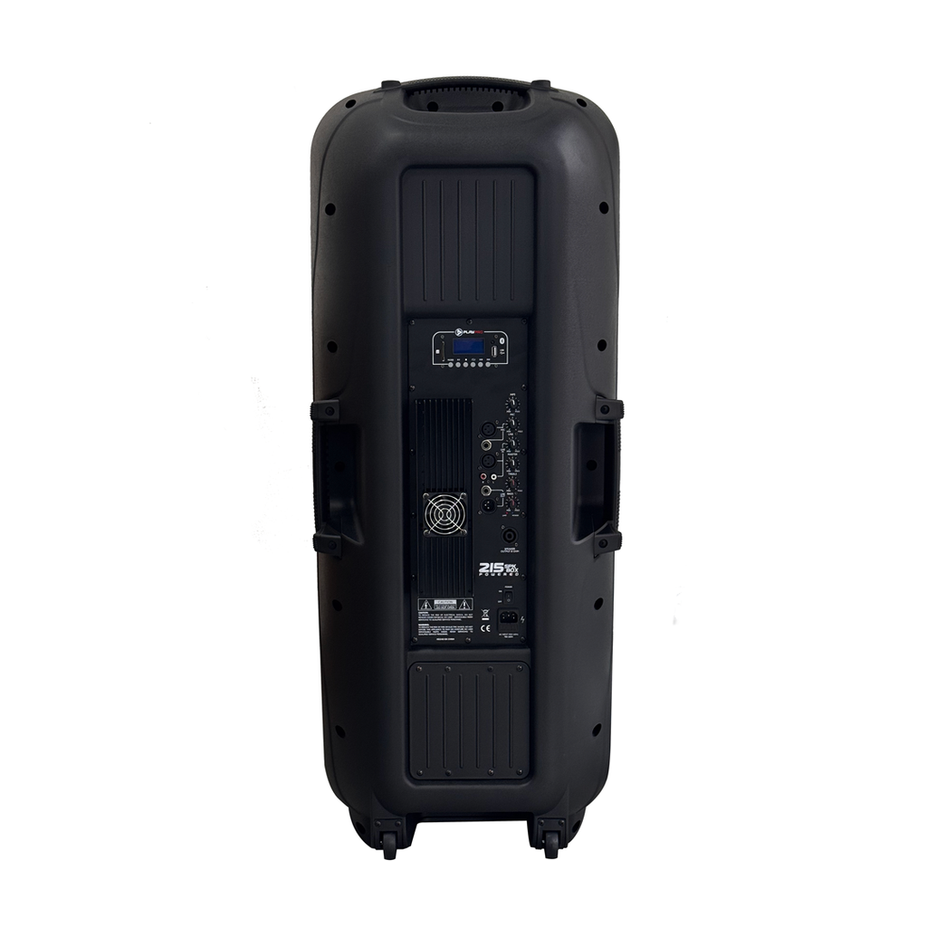 PlayPro 215 SPK BOX Cabina activa 15"x2 600 W Bluetooth