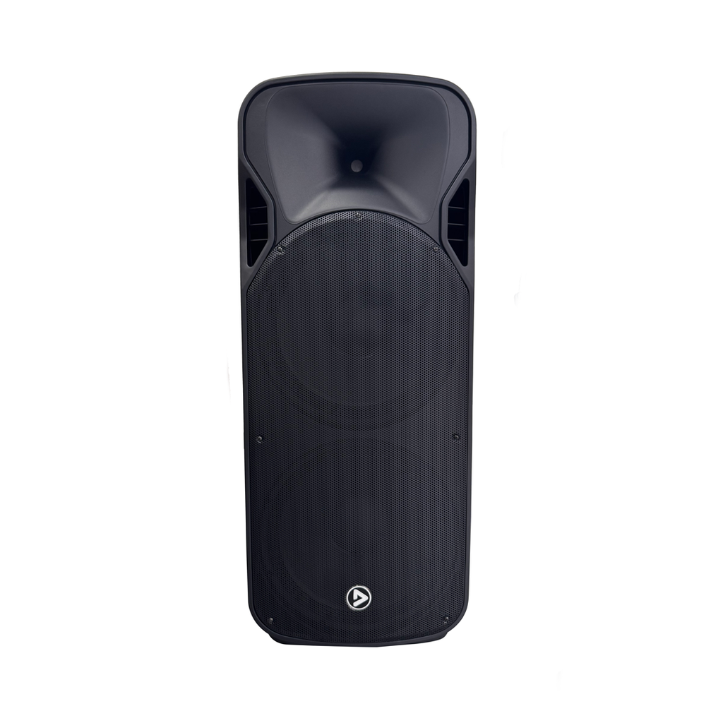 PlayPro 215 SPK BOX Cabina activa 15"x2 600 W Bluetooth
