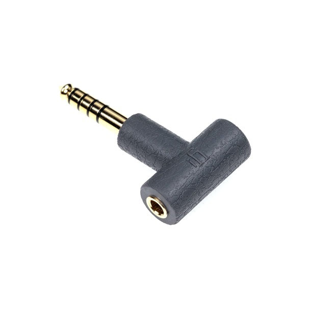 iFi Audio 3.5 to 4.4 Adaptador de audífonos de 3,5 mm a 4,4 mm balanceado