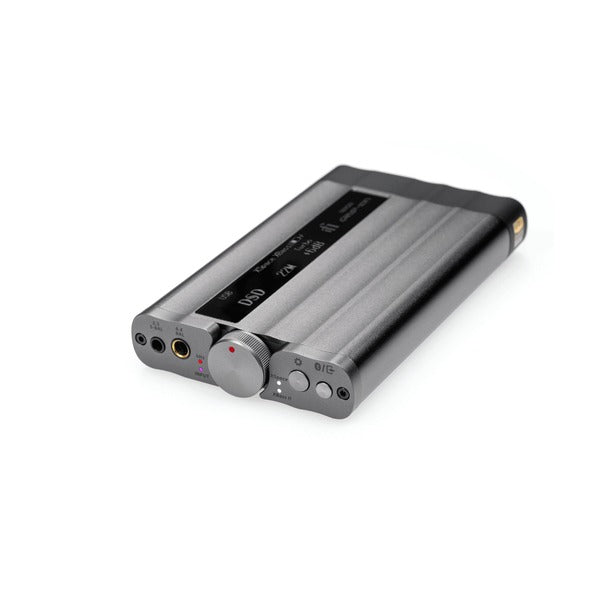 iFi Audio xDSD Gryphon DAC y amplificador de audífonos portátil Bluetooth