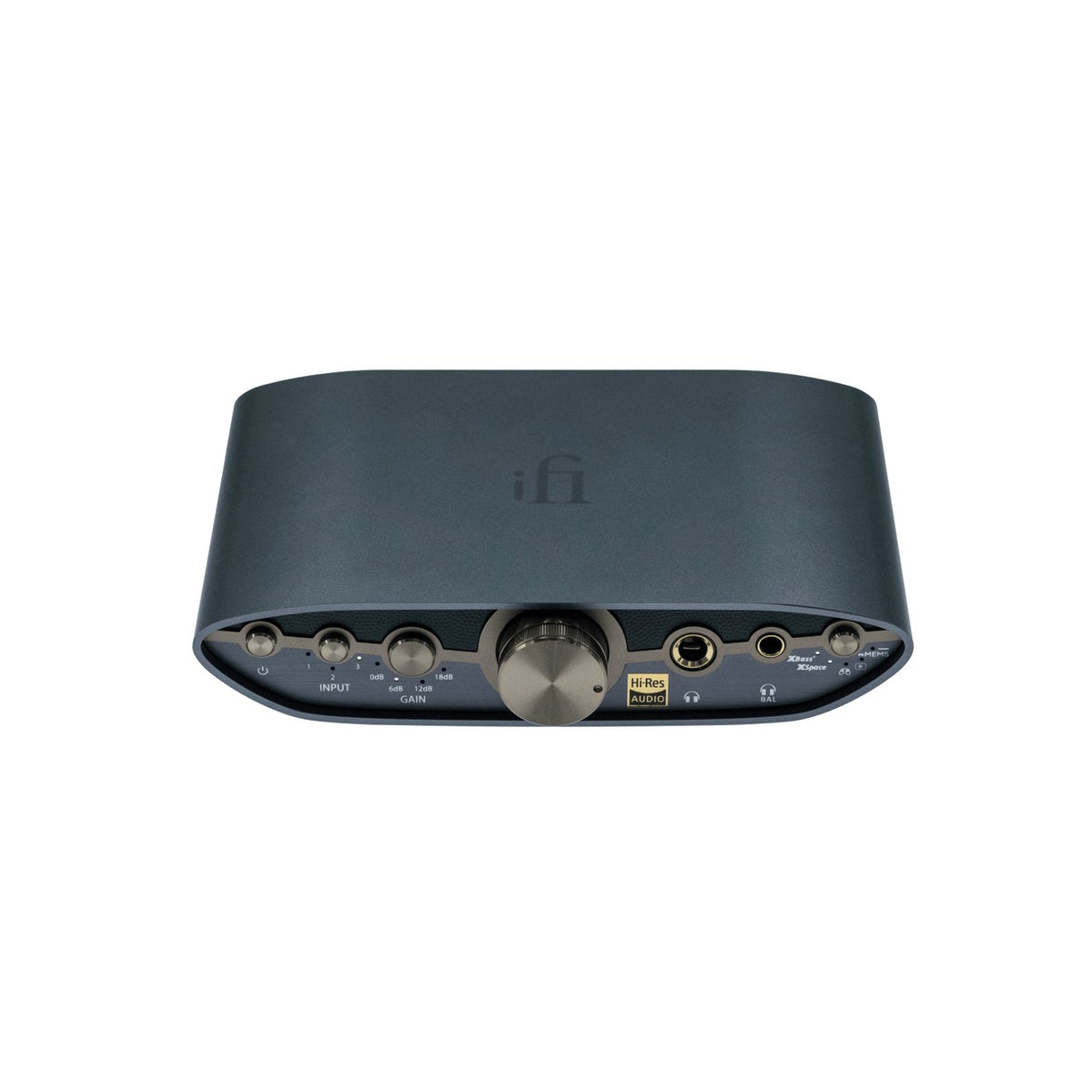 iFi Audio ZEN CAN Amplificador de audífonos balanceado clase A 15,1 V a 300 Ω