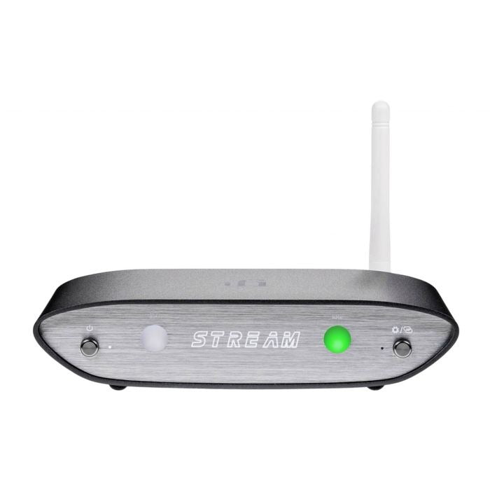 iFi Audio ZEN Stream Streamer WiFi de alta resolución PCM y DSD