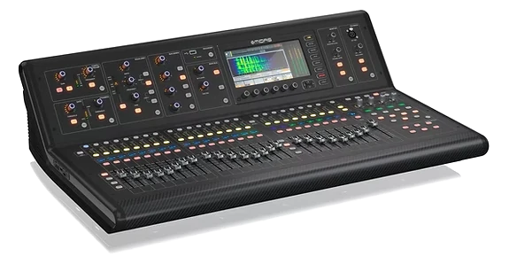 Consolas y amplificación