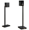 Monitor Audio Radius Series Stand Bases de piso para parlantes Radius negro (par)