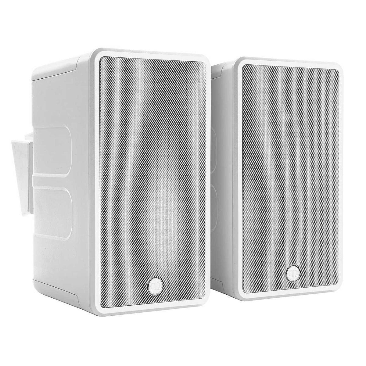 Monitor Audio Climate 60 Parlantes de exterior 6,5" 100 W RMS IP55 blanco (par)