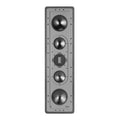 Monitor Audio CP-IW460X Parlante empotrable de pared 3 vías 2x6,5" 150 W RMS