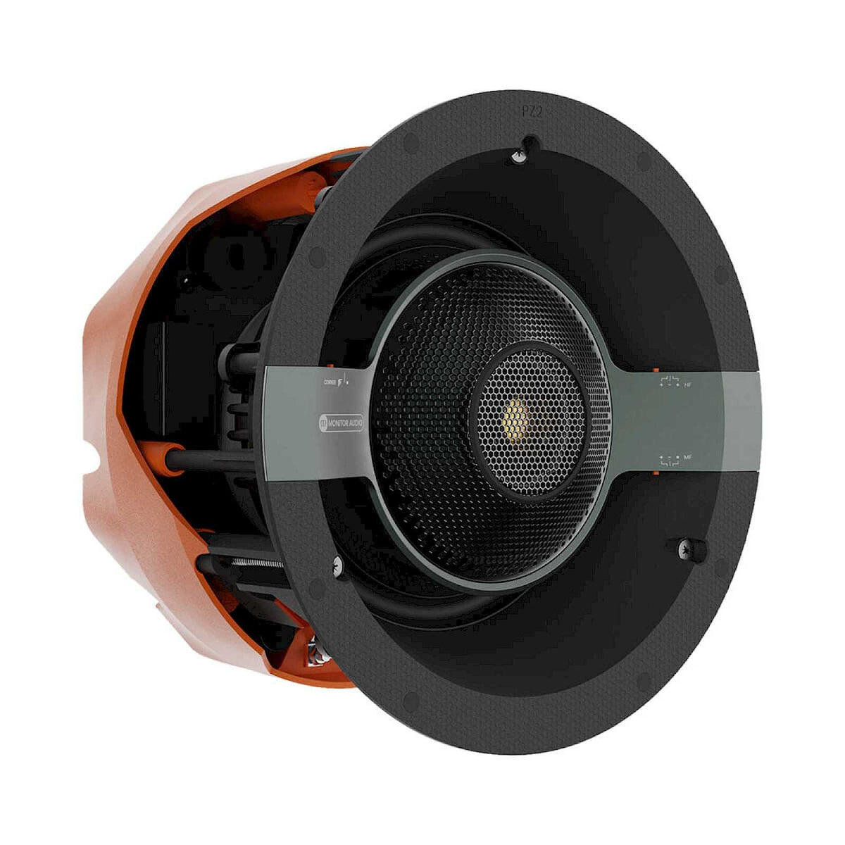 Monitor Audio C3M Parlante de techo 3 vías 7" 120 W RMS serie Creator