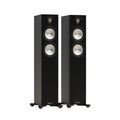 Monitor Audio Bronze 300 7G Black Parlantes HiFi de piso 2,5 vías (par)