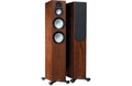 Monitor Audio Silver 300 7G Natural Walnut Parlantes HiFi de piso 3 vías 200 W RMS (par)