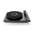 Roksan Attessa Tocadiscos HiFi con preamplificador de fono MM integrado Satin Black