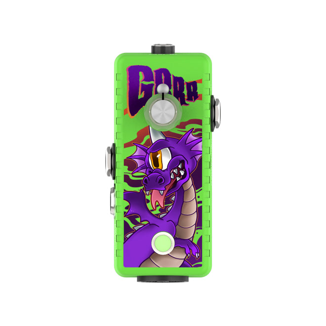 Musontek GRRR MONSTER Pedal booster buffer y caja directa