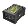 Musontek Caja directa DI pasiva con Lift-GND, atenuador e inversor de fase