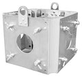 Audio King 290Block Cubo de izaje en aluminio 290