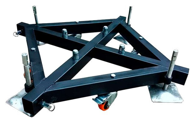 Audio King KBT40 Base ajustable para truss 29 o 39 Grand Soport