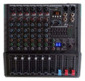 Audio King MXAKPA6 Mixer 6 canales con Bluetooth y USB