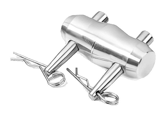 Audio King RHC5060 Acople con pin para truss de 50 a 60 mm