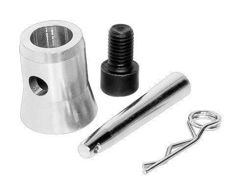 Audio King URH3540SET Combo medio trompo/pin/seguro truss 29 mm