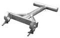 Audio King URD15B Brazo ajustable en aluminio para luces