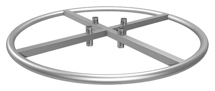Audio King URD16 Base circular para luces
