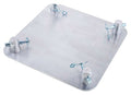 Audio King URQA300-10MM Base de aluminio 30 cm para truss 22 x 22