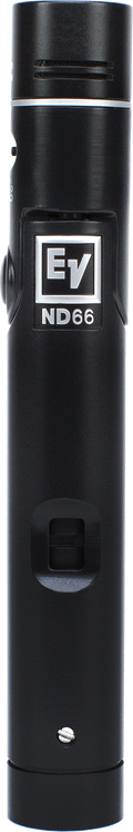 Electrovoice ND66 Micrófono condensador cardioide para instrumentos