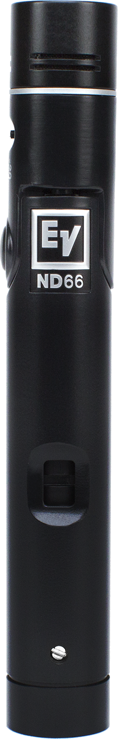 Electrovoice ND66 Micrófono condensador cardioide para instrumentos