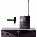 Sistema inalámbrico AKG Perception Wireless 45 Presenter Set con micrófono de solapa