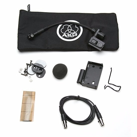 Micrófono de condensador AKG C516ML para acordeones y pianos