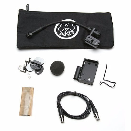 Micrófono de condensador AKG C516ML para acordeones y pianos